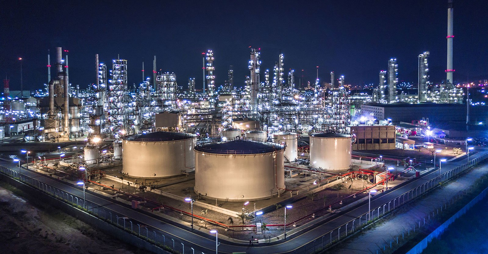 Delta Refinery Expansion